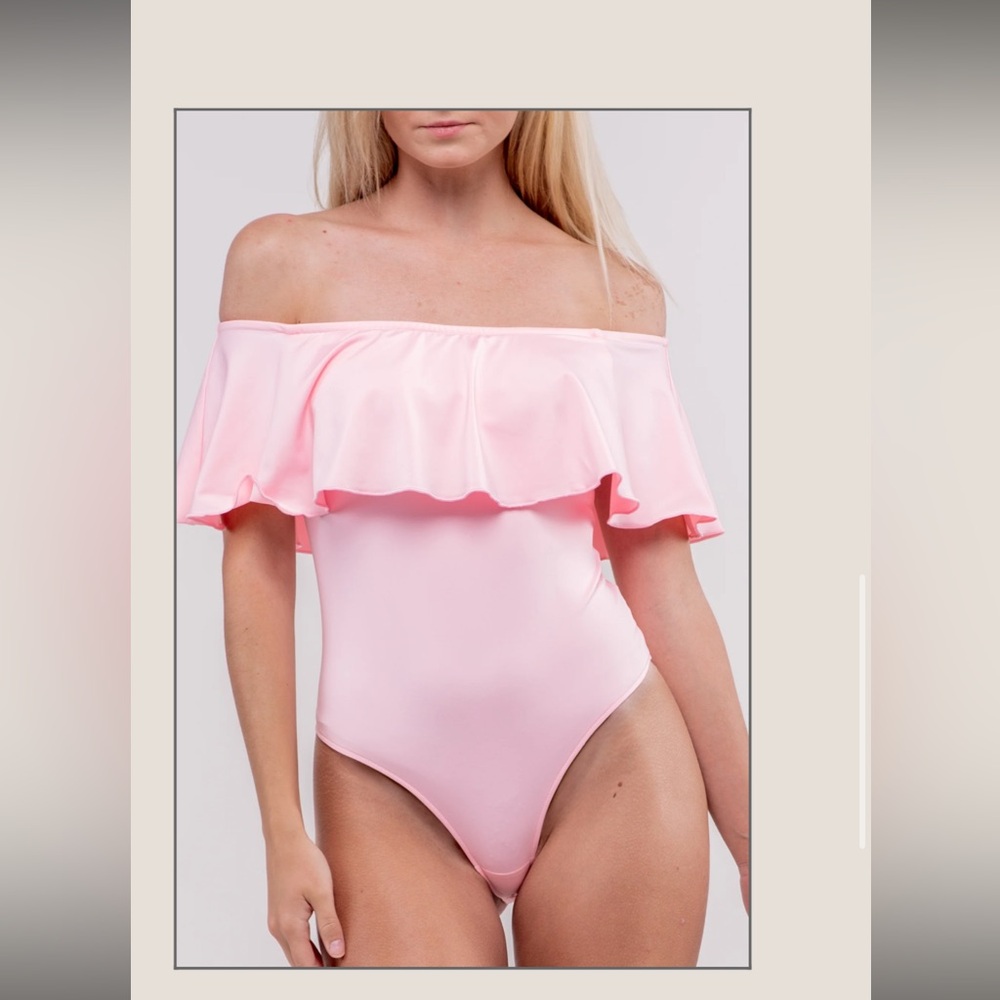 Cute bodysuit